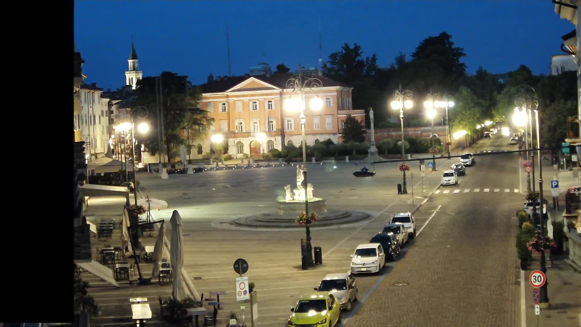 Piazza Vittoria – Görz