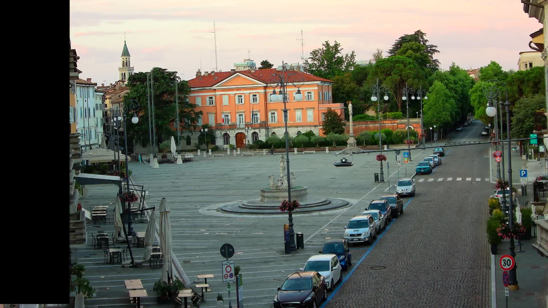 Piazza Vittoria – Gorizia