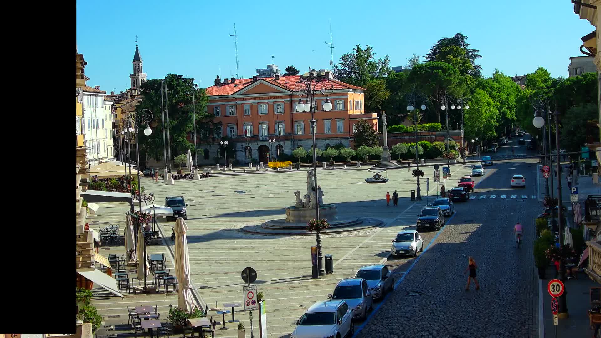 Piazza Vittoria – Gorizia