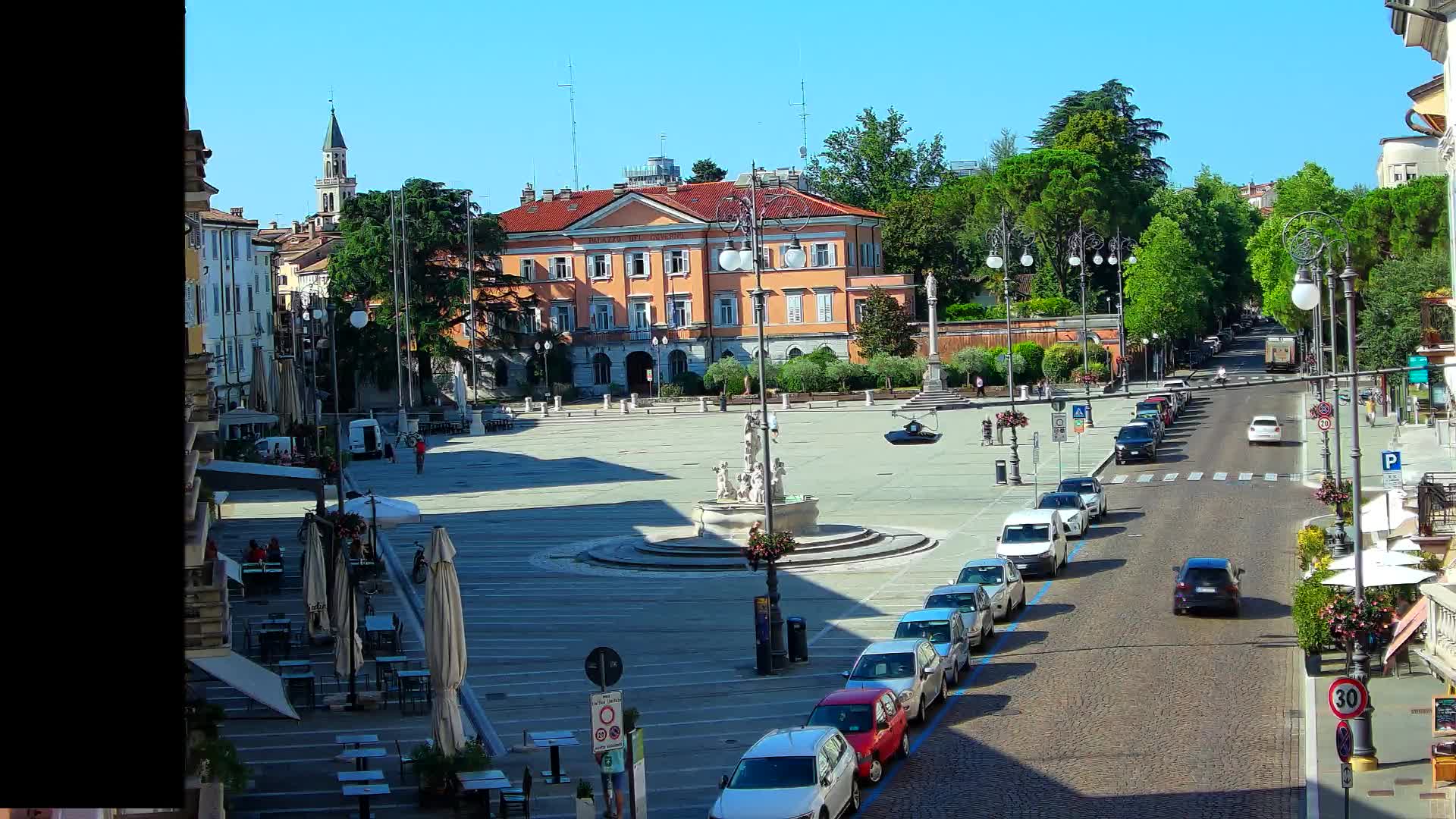 Piazza Vittoria – Gorizia