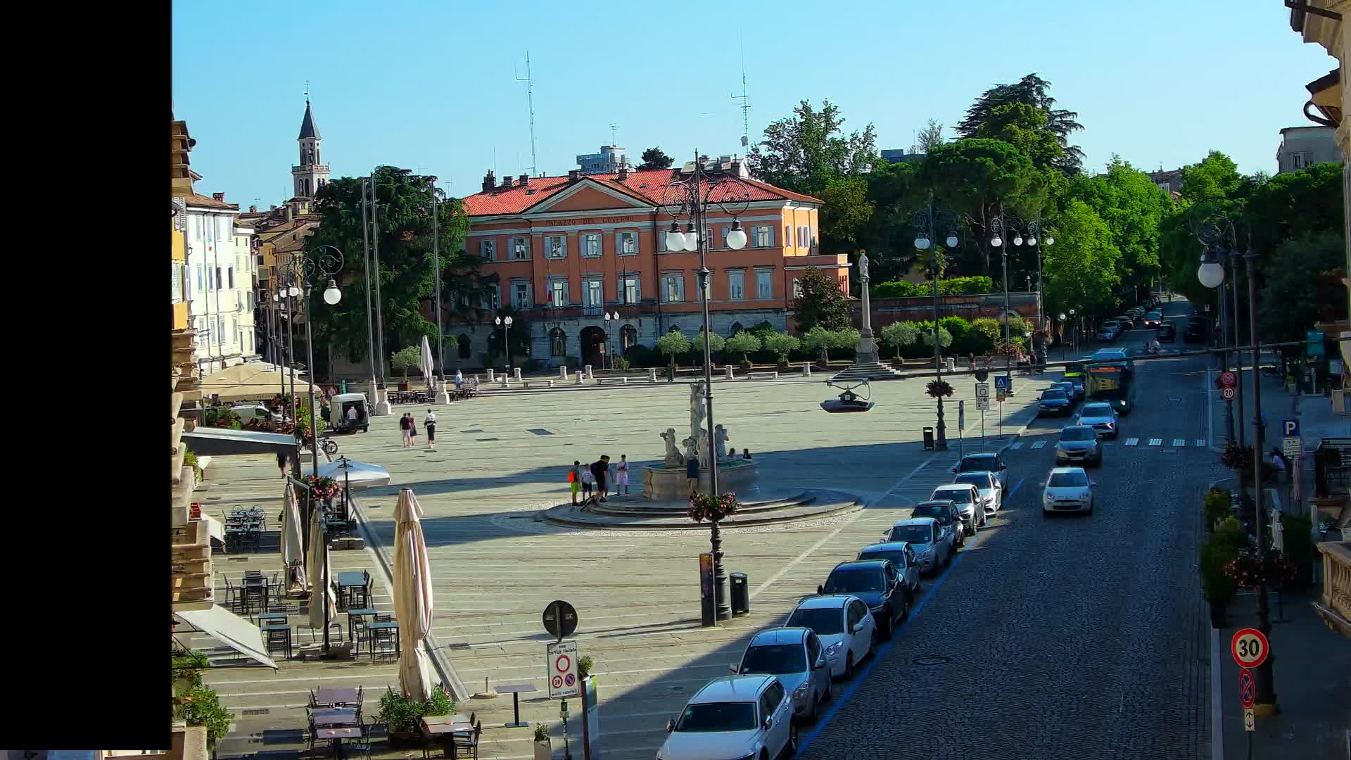 Piazza Vittoria – Görz