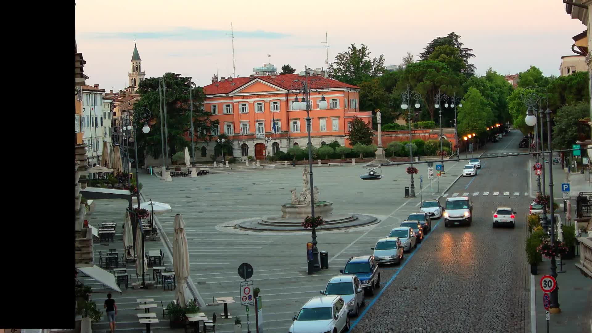 Piazza Vittoria – Gorizia