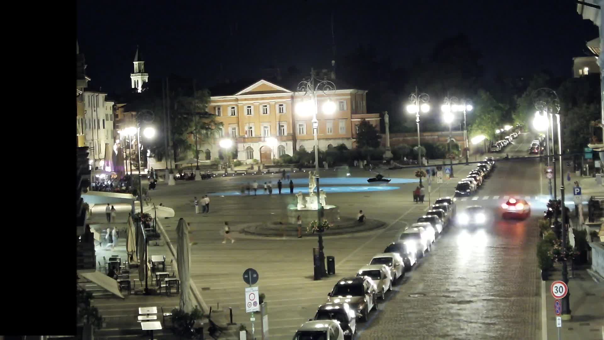 Piazza Vittoria – Gorizia