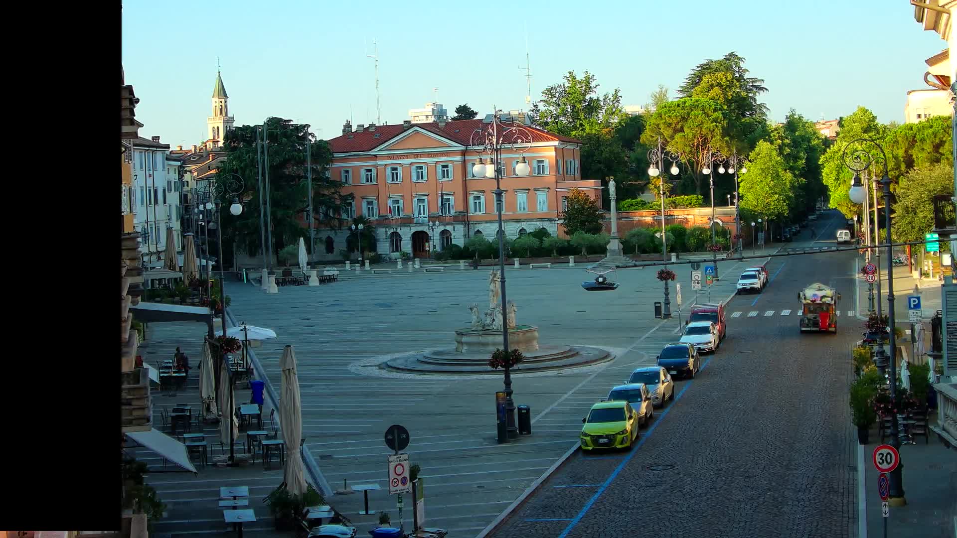 Piazza Vittoria – Gorizia