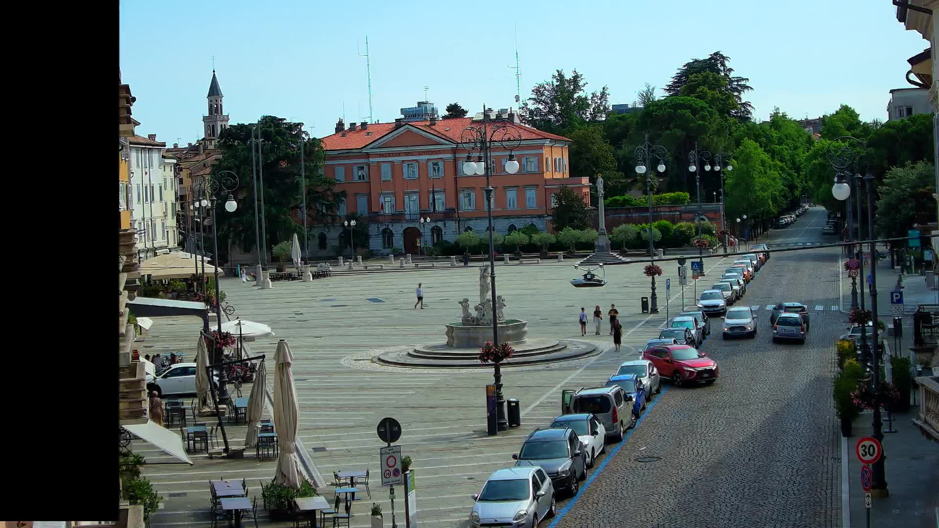 Piazza Vittoria – Gorizia