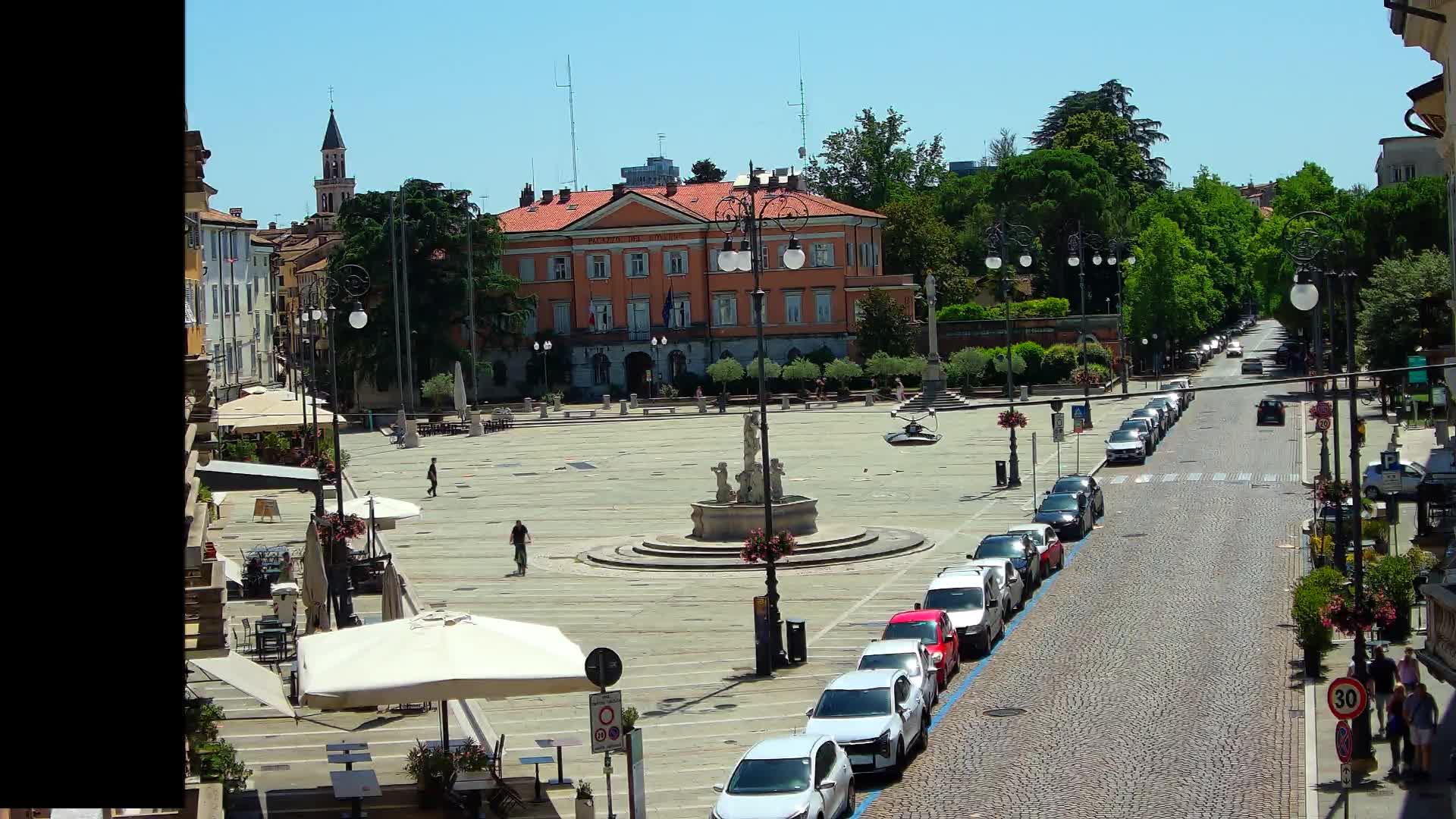 Piazza Vittoria – Gorizia