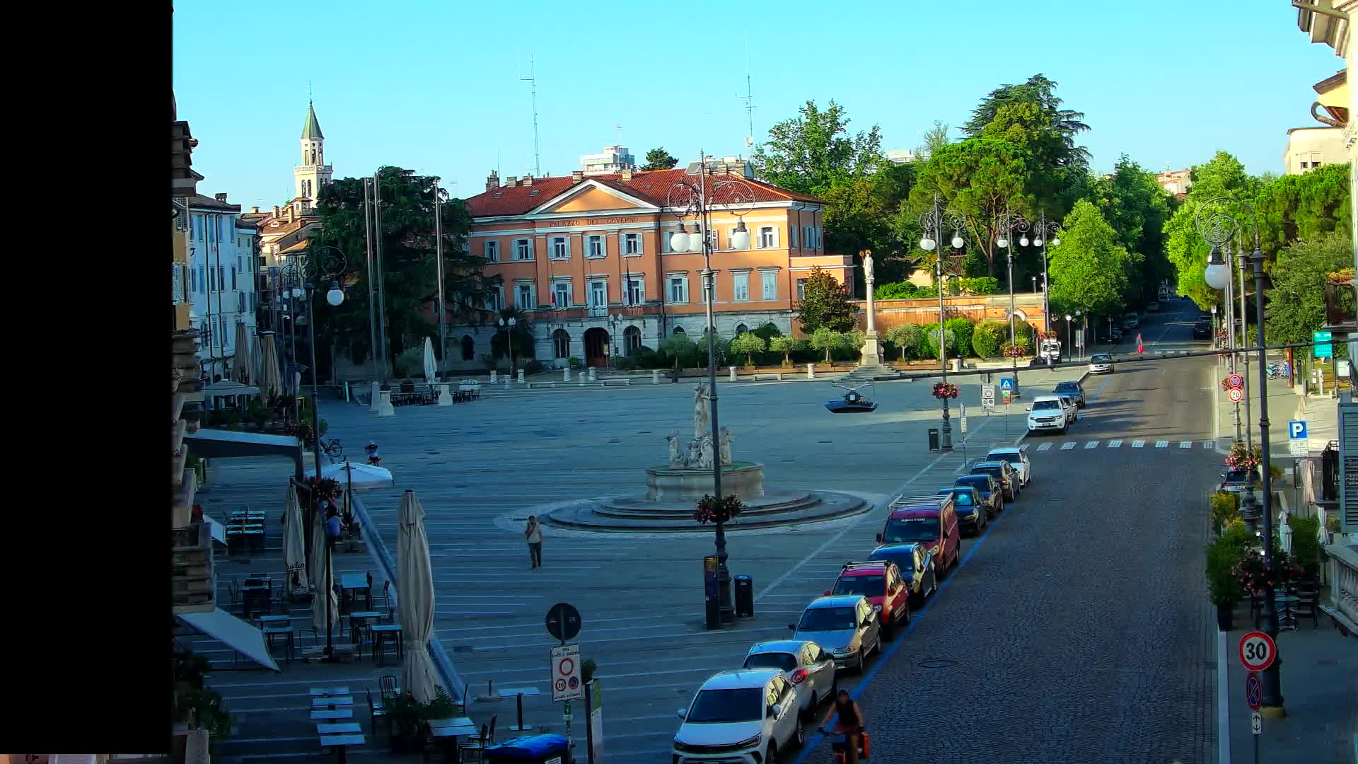 Piazza Vittoria – Gorizia