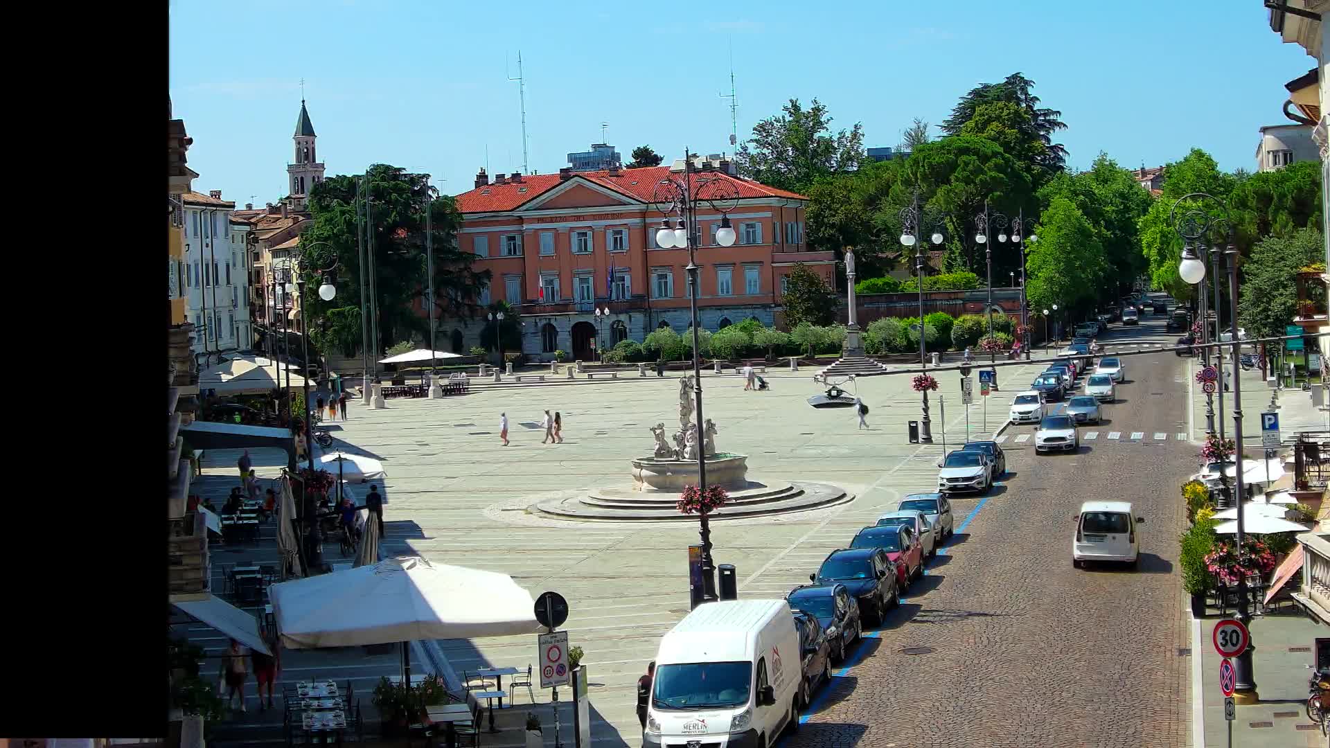 Piazza Vittoria – Gorizia