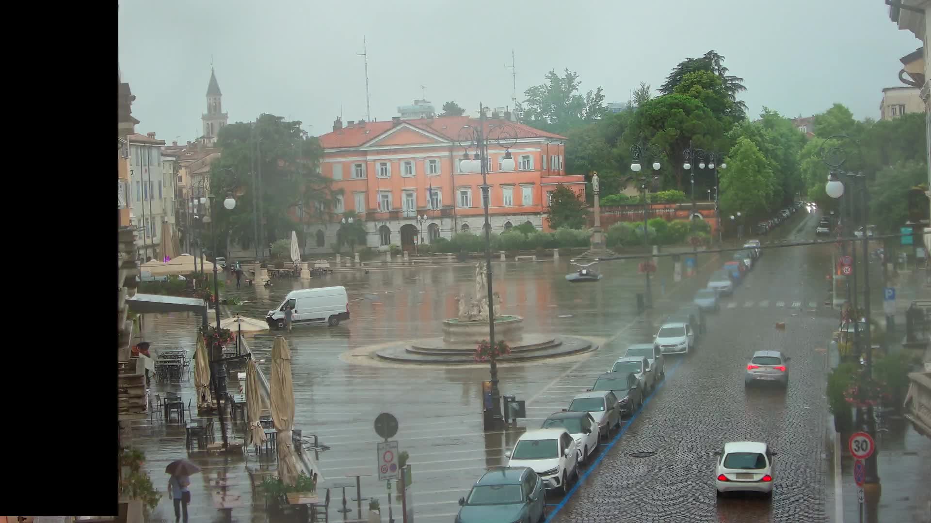 Piazza Vittoria – Gorizia