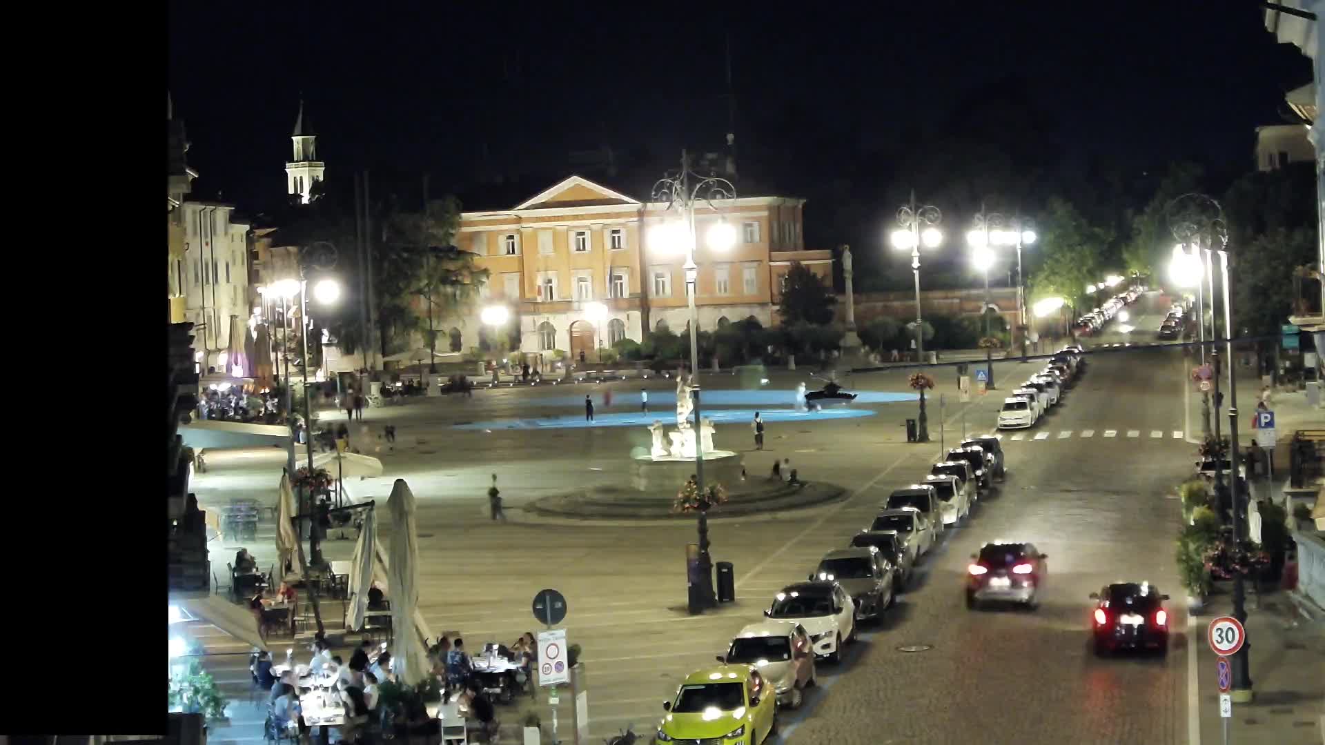 Piazza Vittoria – Görz