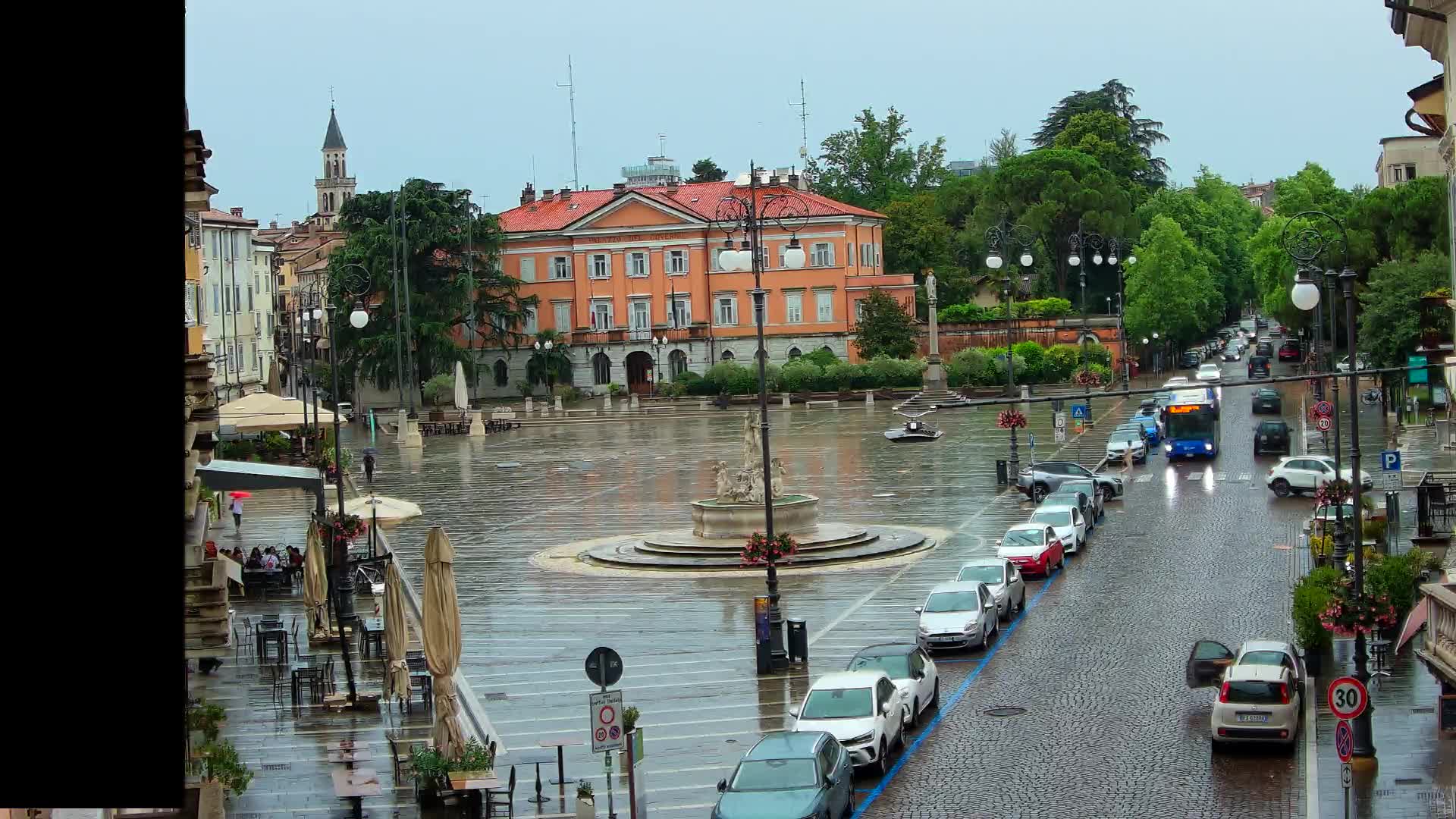Piazza Vittoria – Gorizia