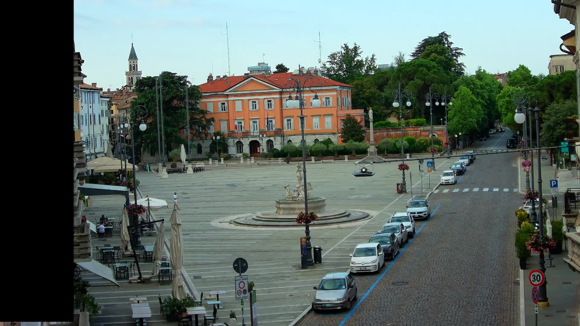 Piazza Vittoria – Gorizia