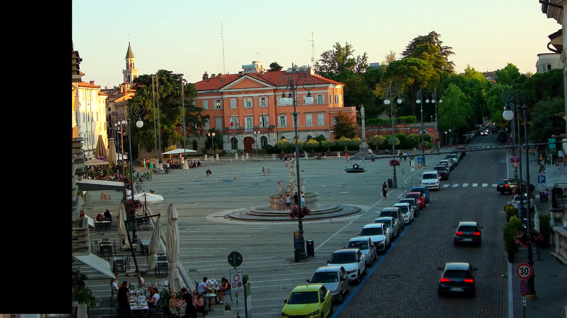 Piazza Vittoria – Gorizia