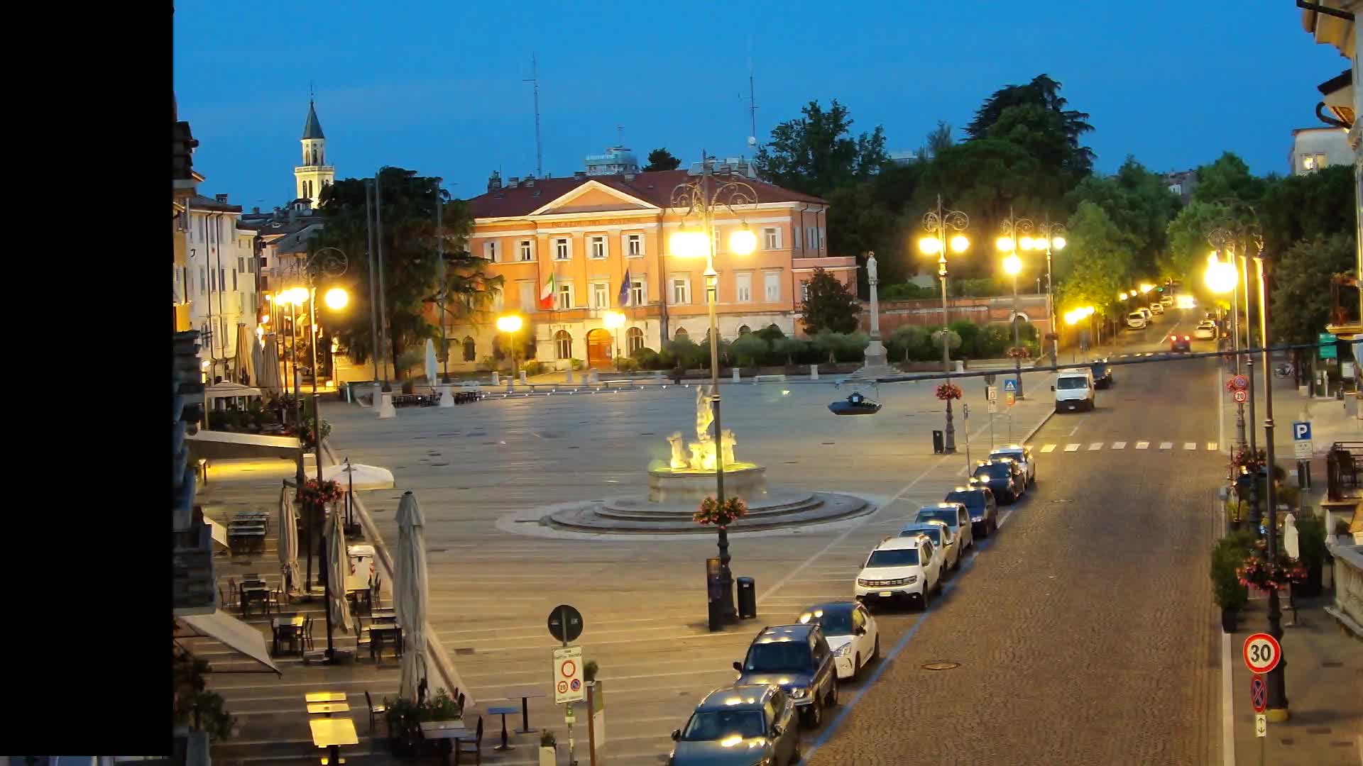 Piazza Vittoria – Gorizia