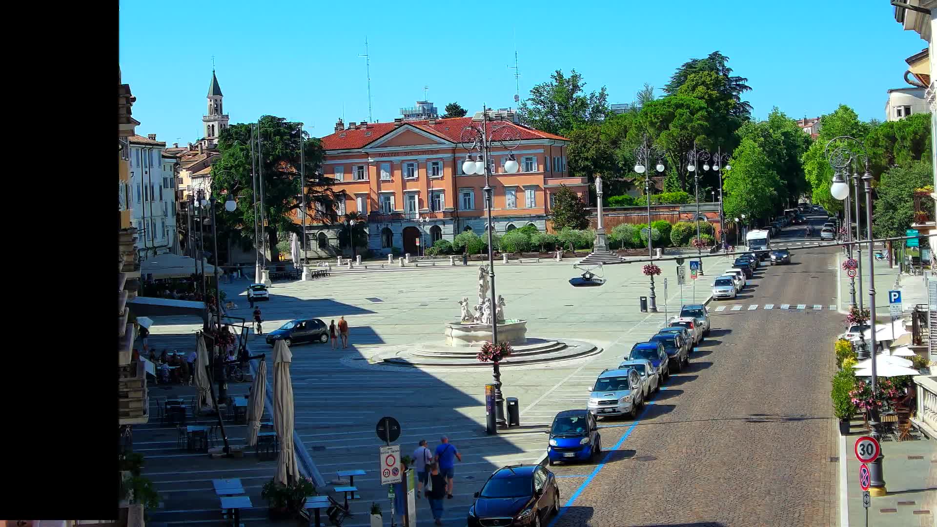 Piazza Vittoria – Gorizia
