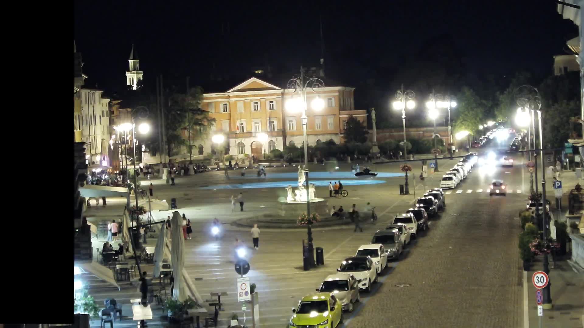 Piazza Vittoria – Gorizia