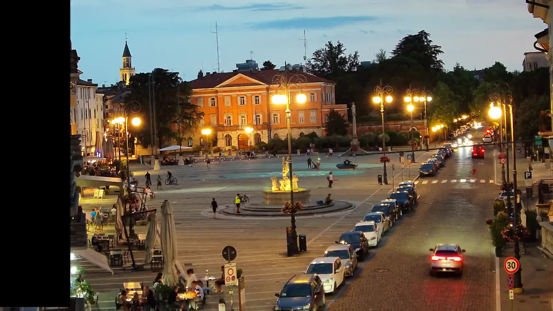 Piazza Vittoria – Gorizia