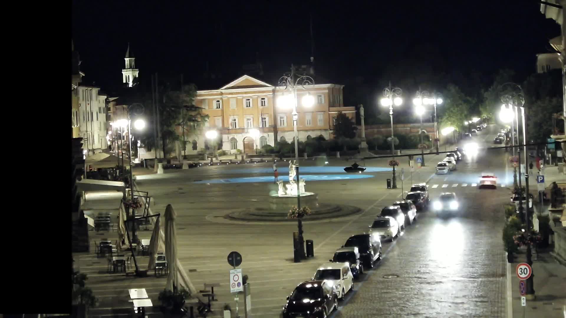 Piazza Vittoria – Gorizia