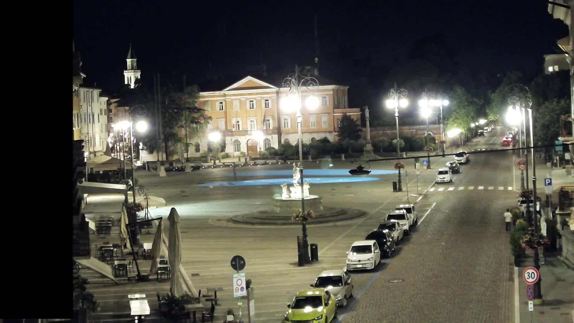 Piazza Vittoria – Gorizia