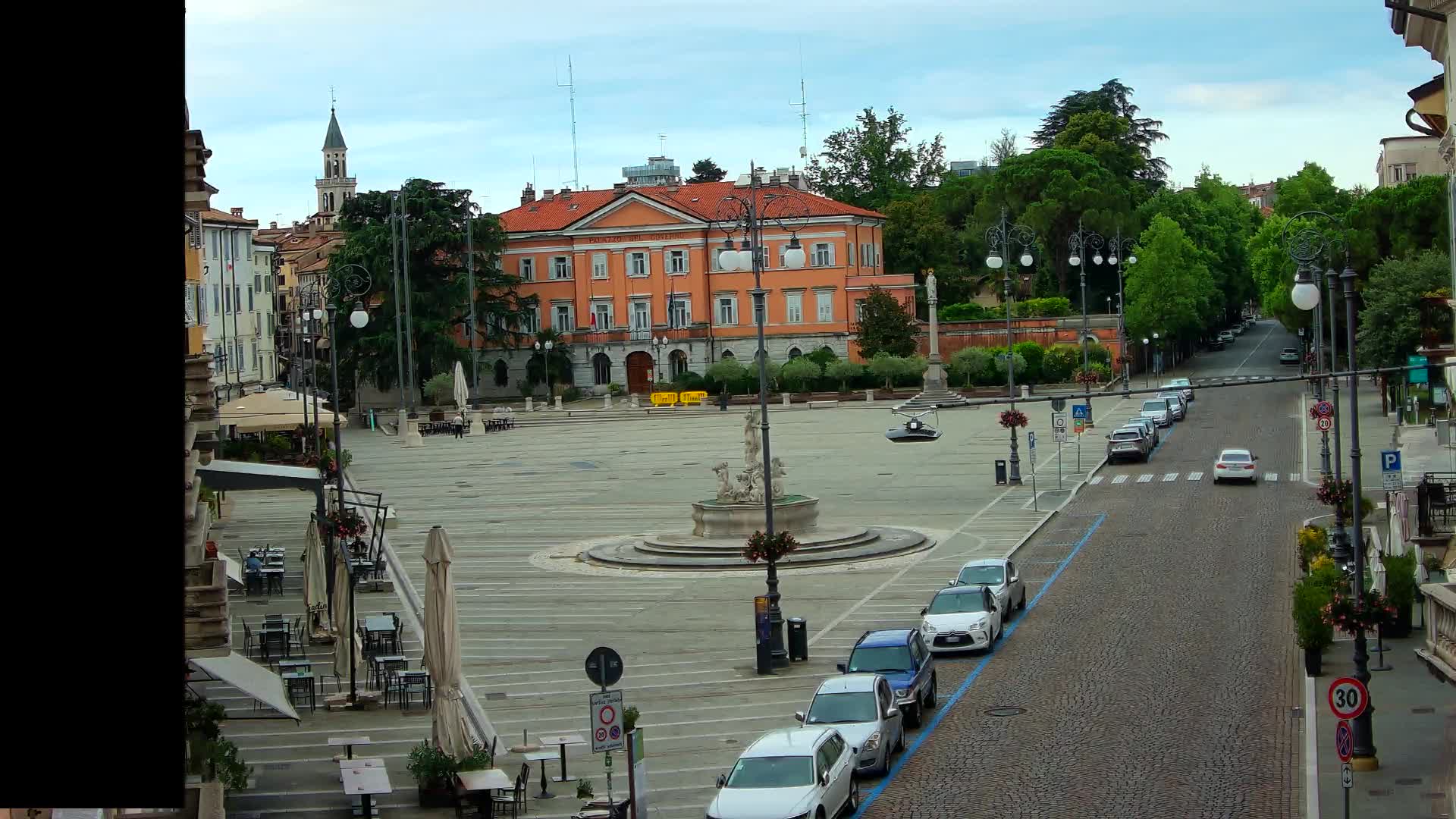 Piazza Vittoria – Gorizia
