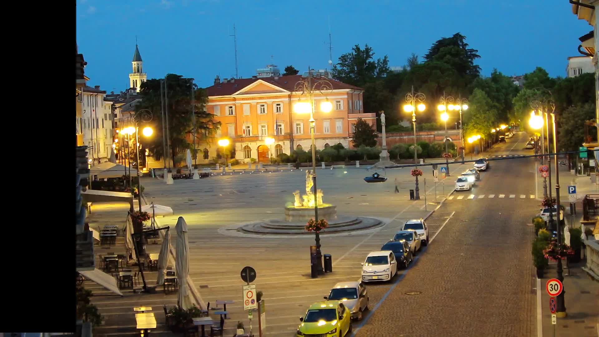 Piazza Vittoria – Gorizia