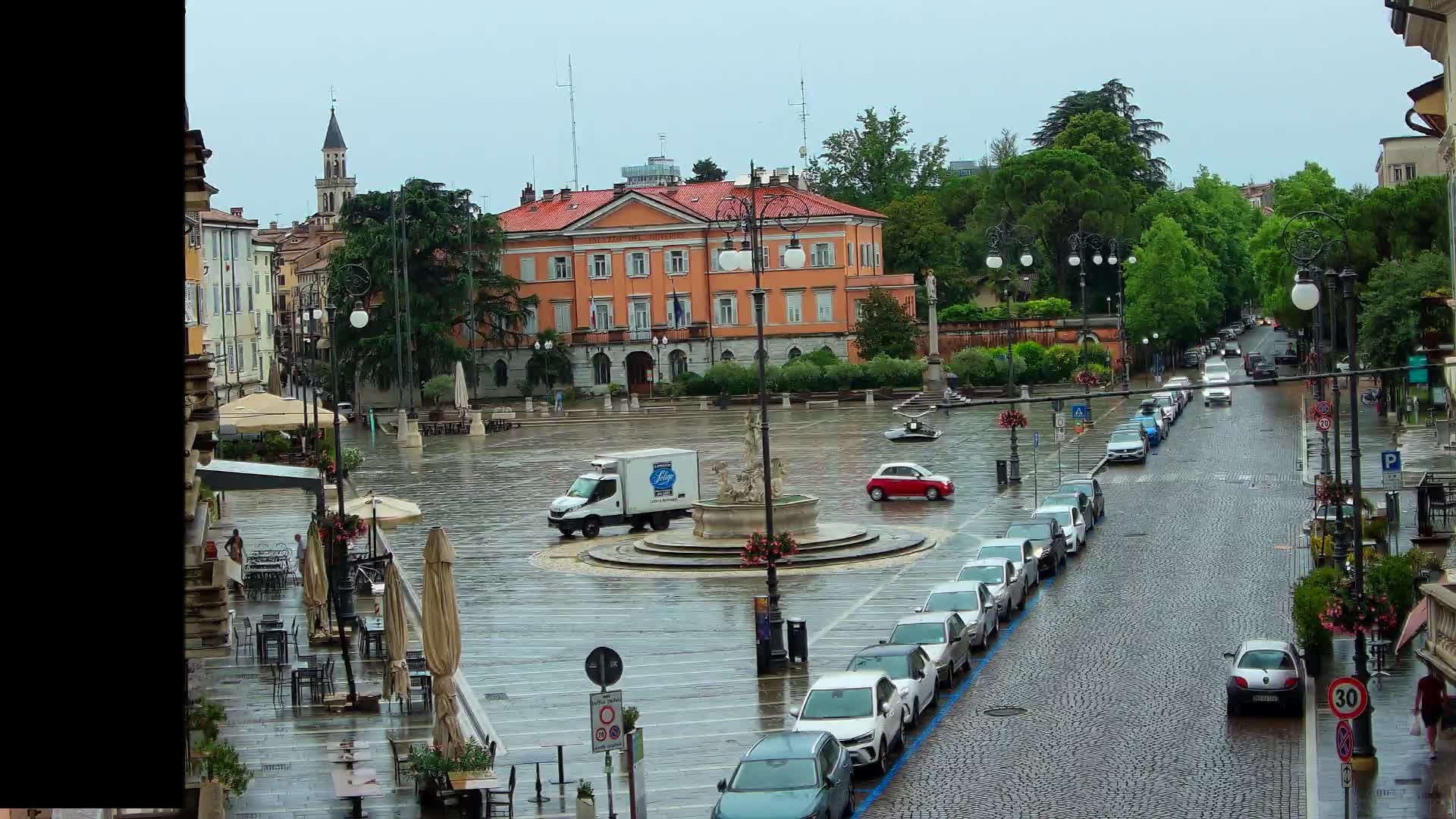 Piazza Vittoria – Gorizia