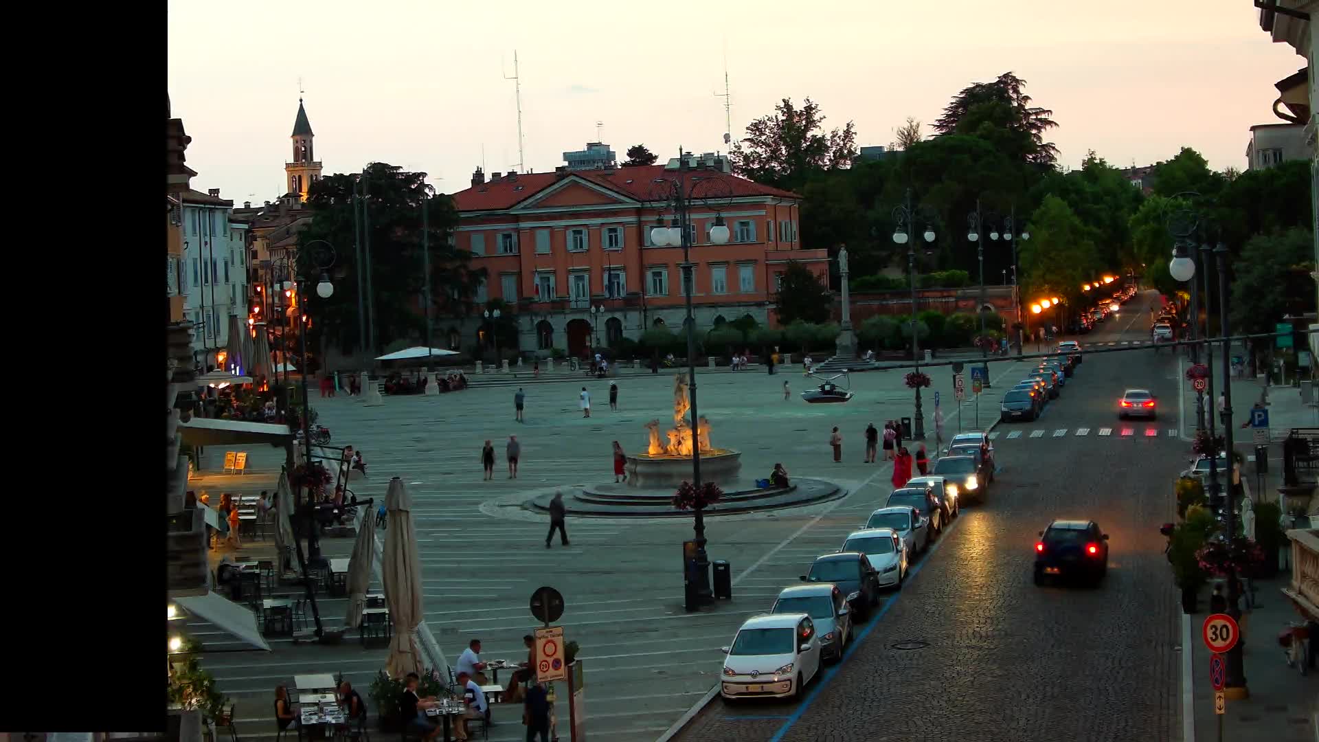 Piazza Vittoria – Gorizia