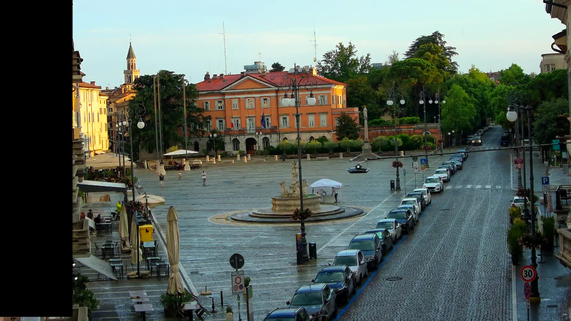 Piazza Vittoria – Gorizia