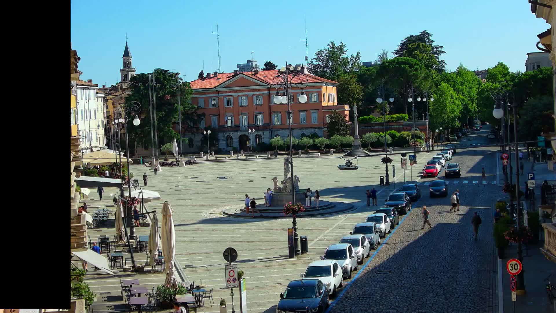 Piazza Vittoria – Gorizia