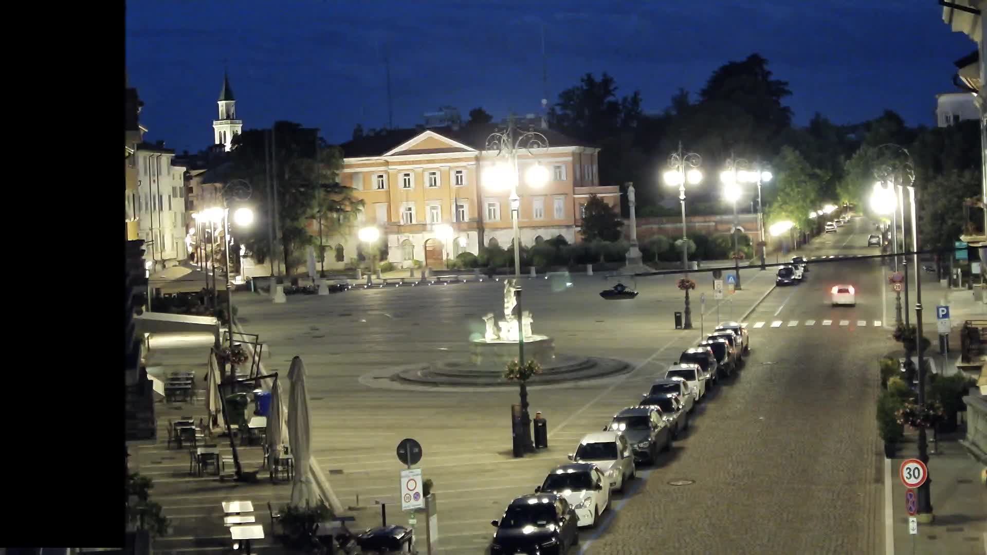 Piazza Vittoria – Görz