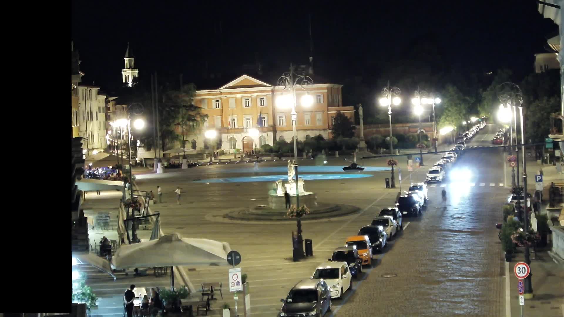 Piazza Vittoria – Gorizia