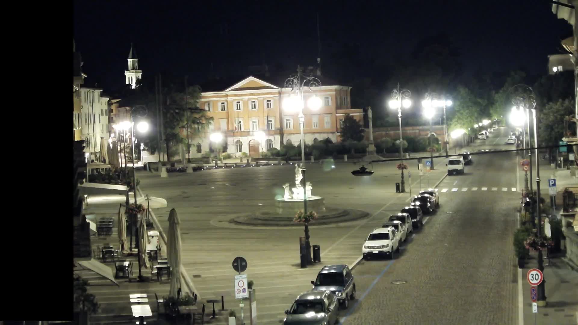 Piazza Vittoria – Gorizia