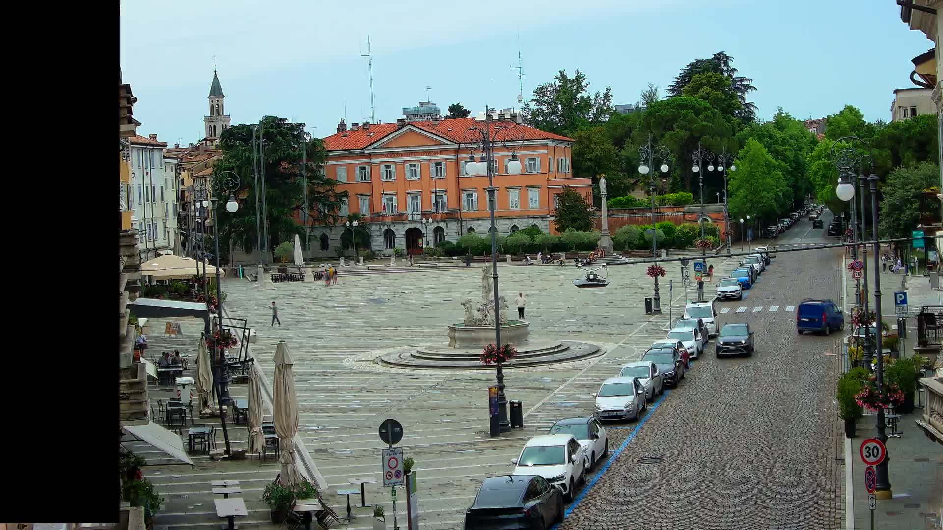 Piazza Vittoria – Gorizia