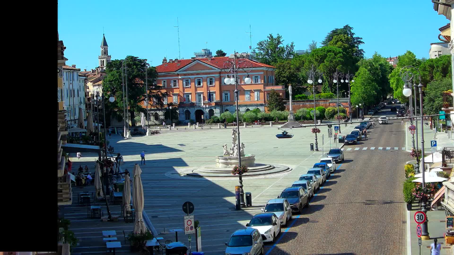 Piazza Vittoria – Görz