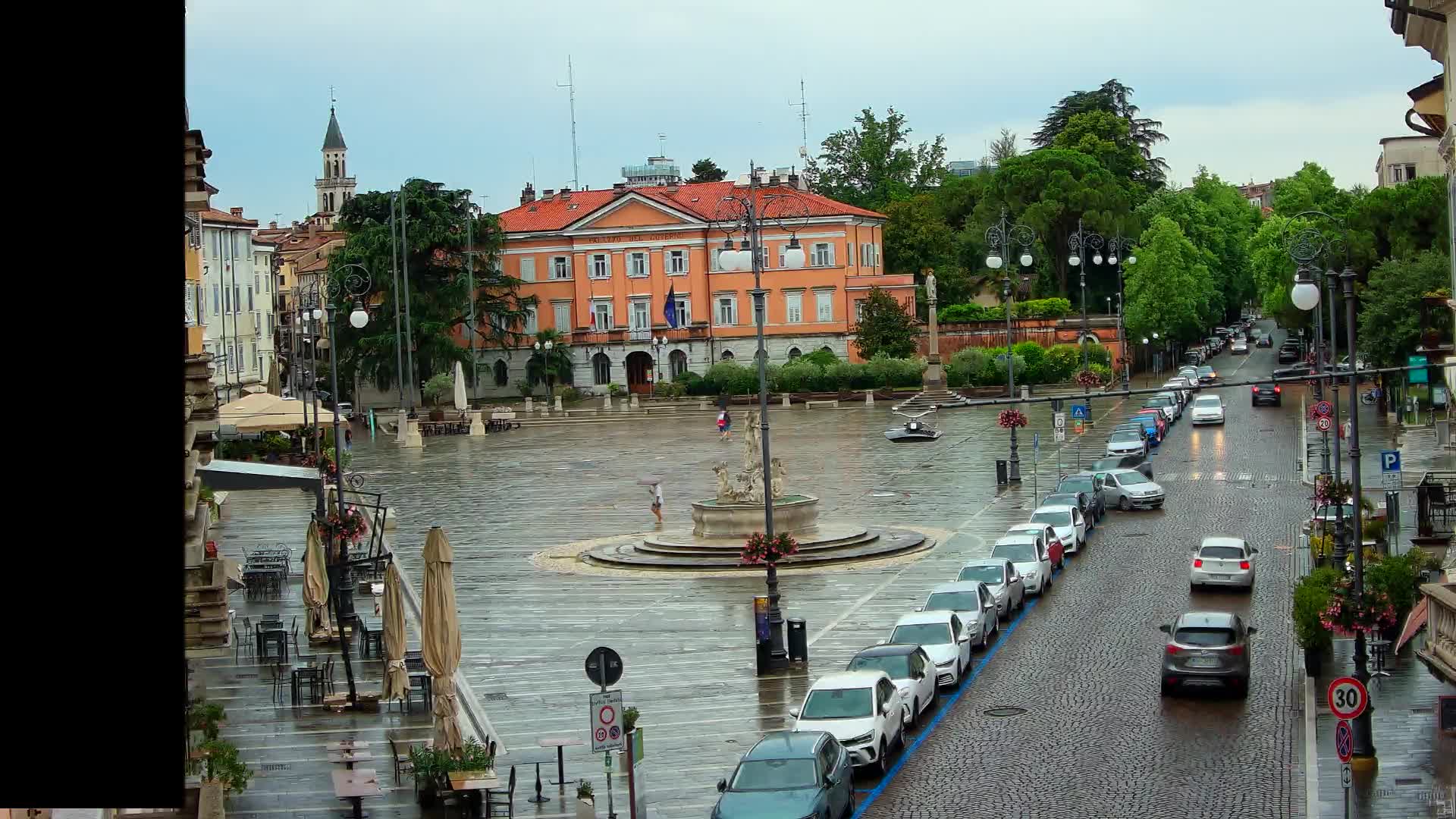 Piazza Vittoria – Gorizia