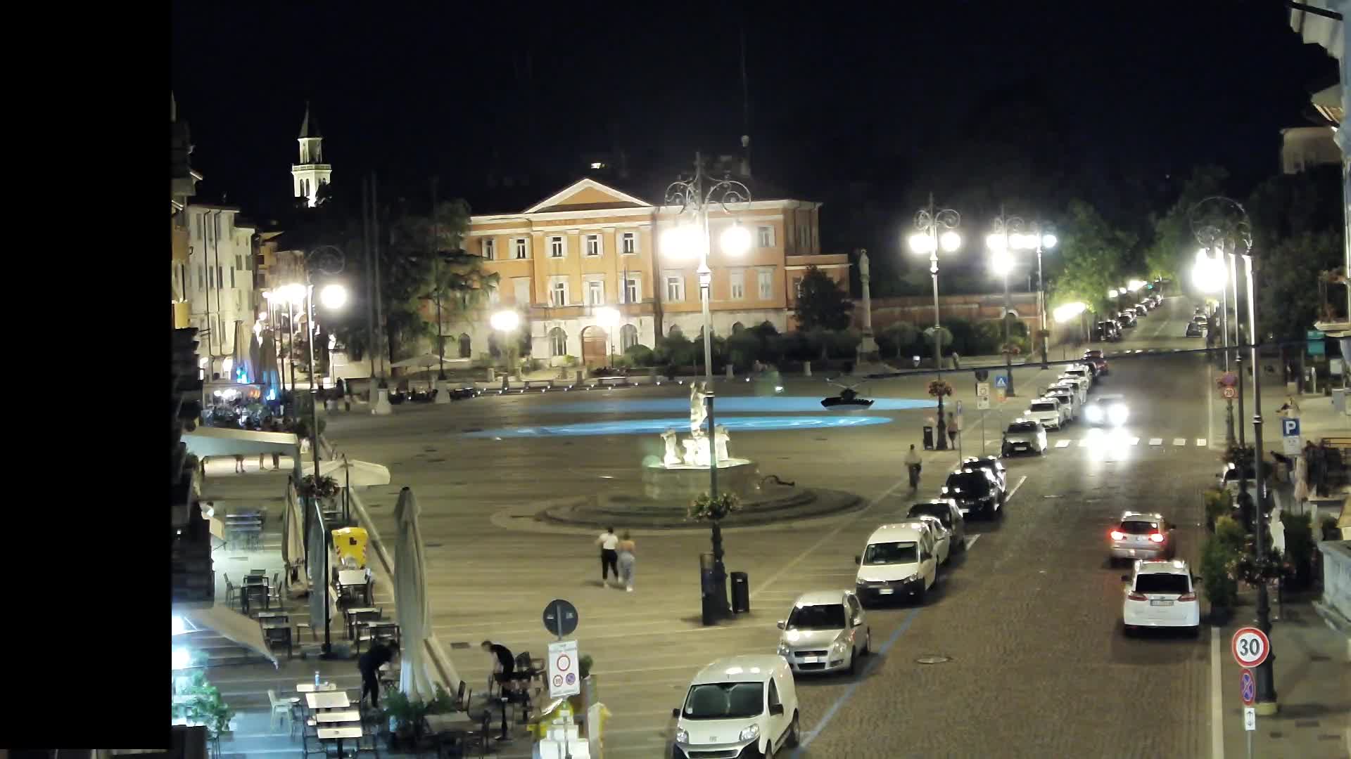 Piazza Vittoria – Görz