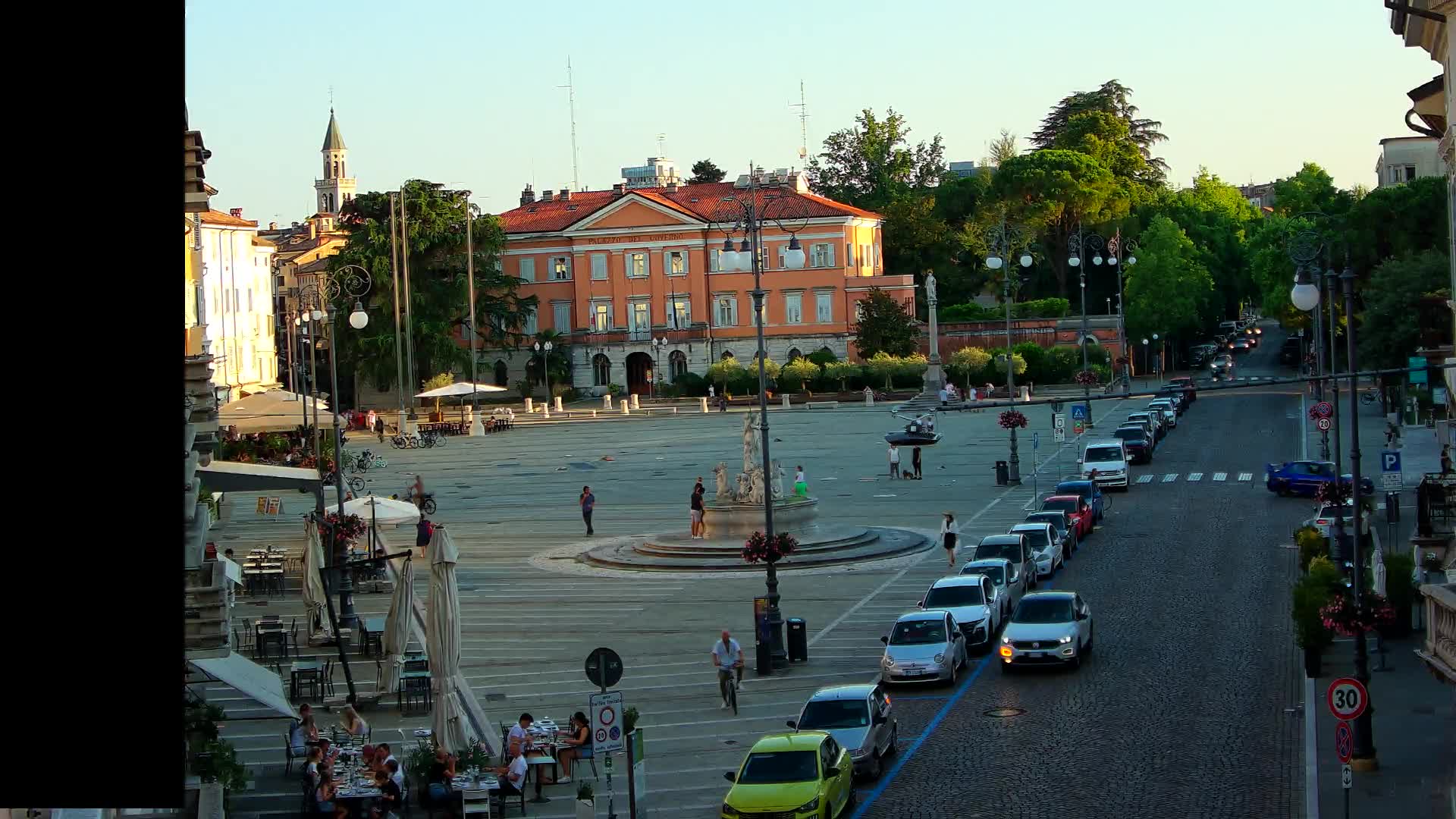 Piazza Vittoria – Görz