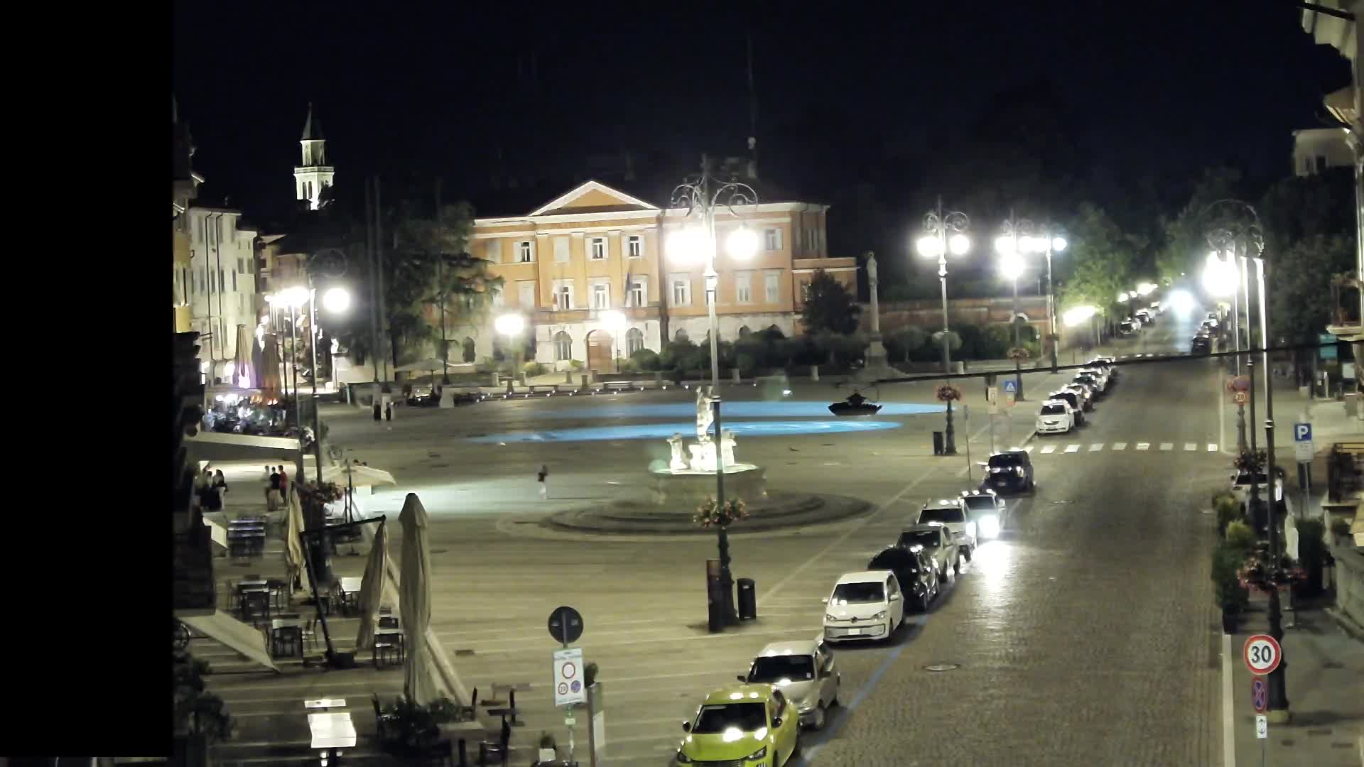 Piazza Vittoria – Gorizia