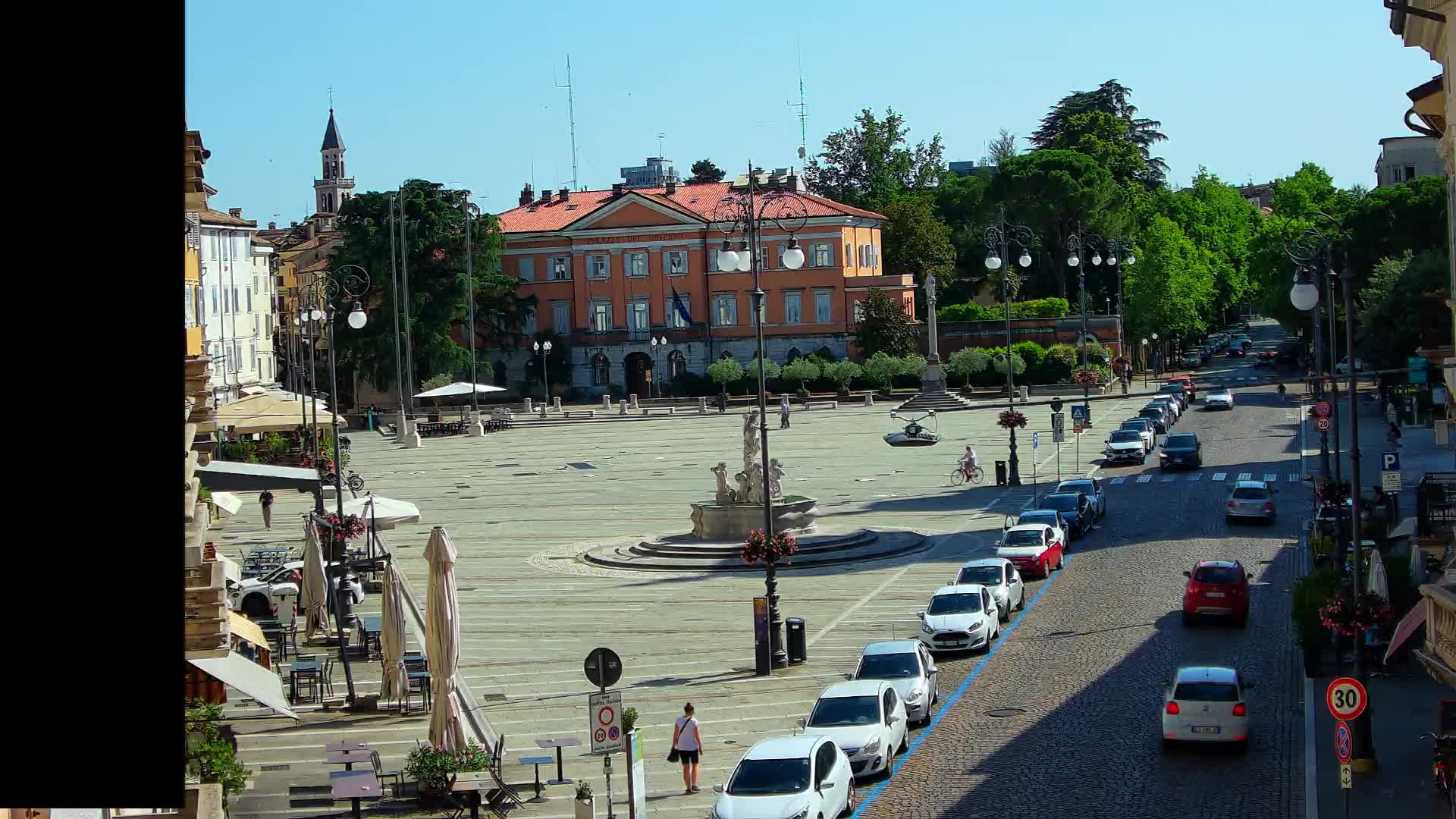 Piazza Vittoria – Gorizia