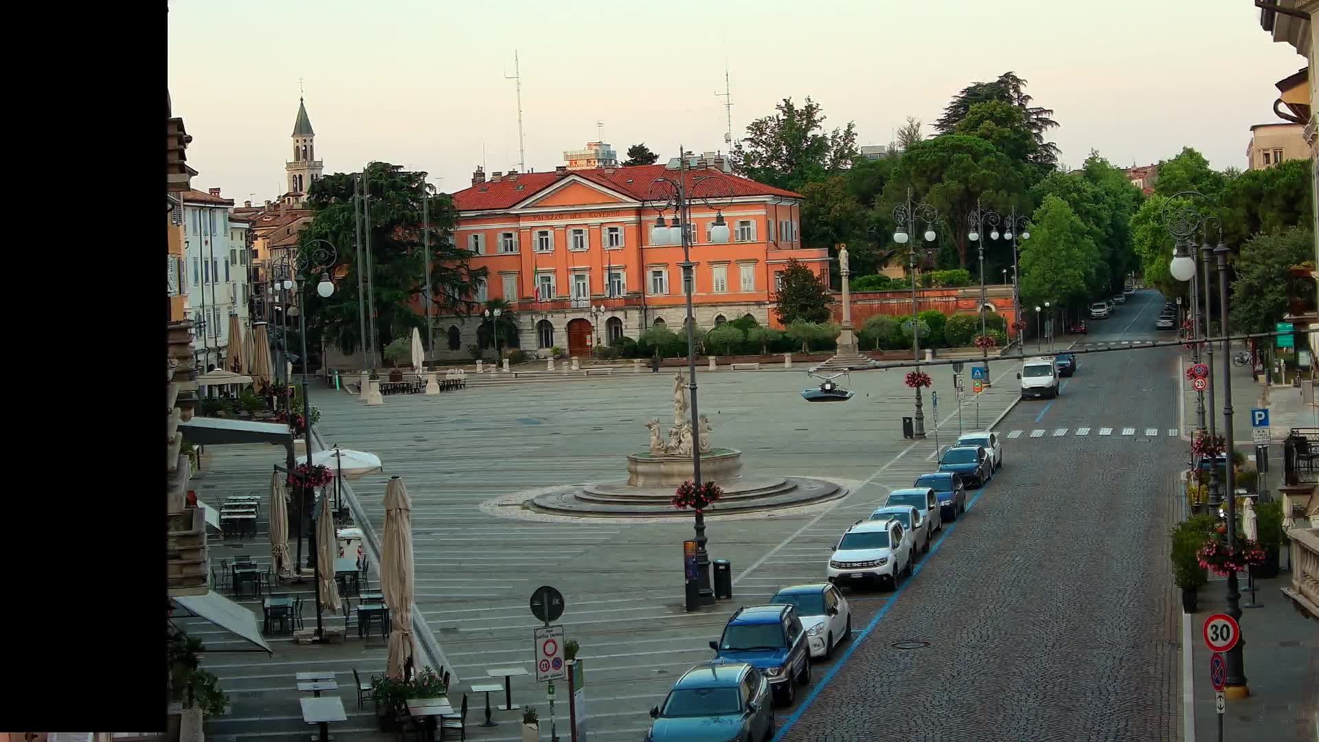 Piazza Vittoria – Görz