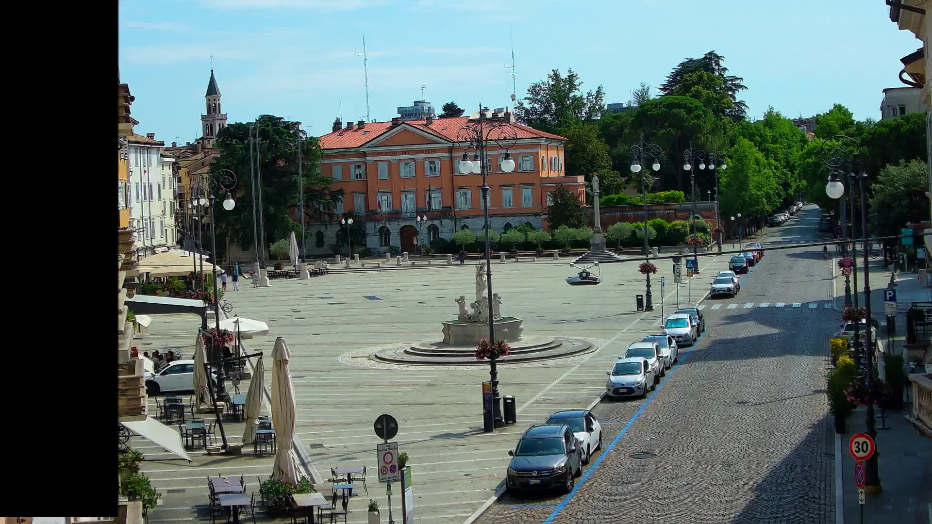 Piazza Vittoria – Görz
