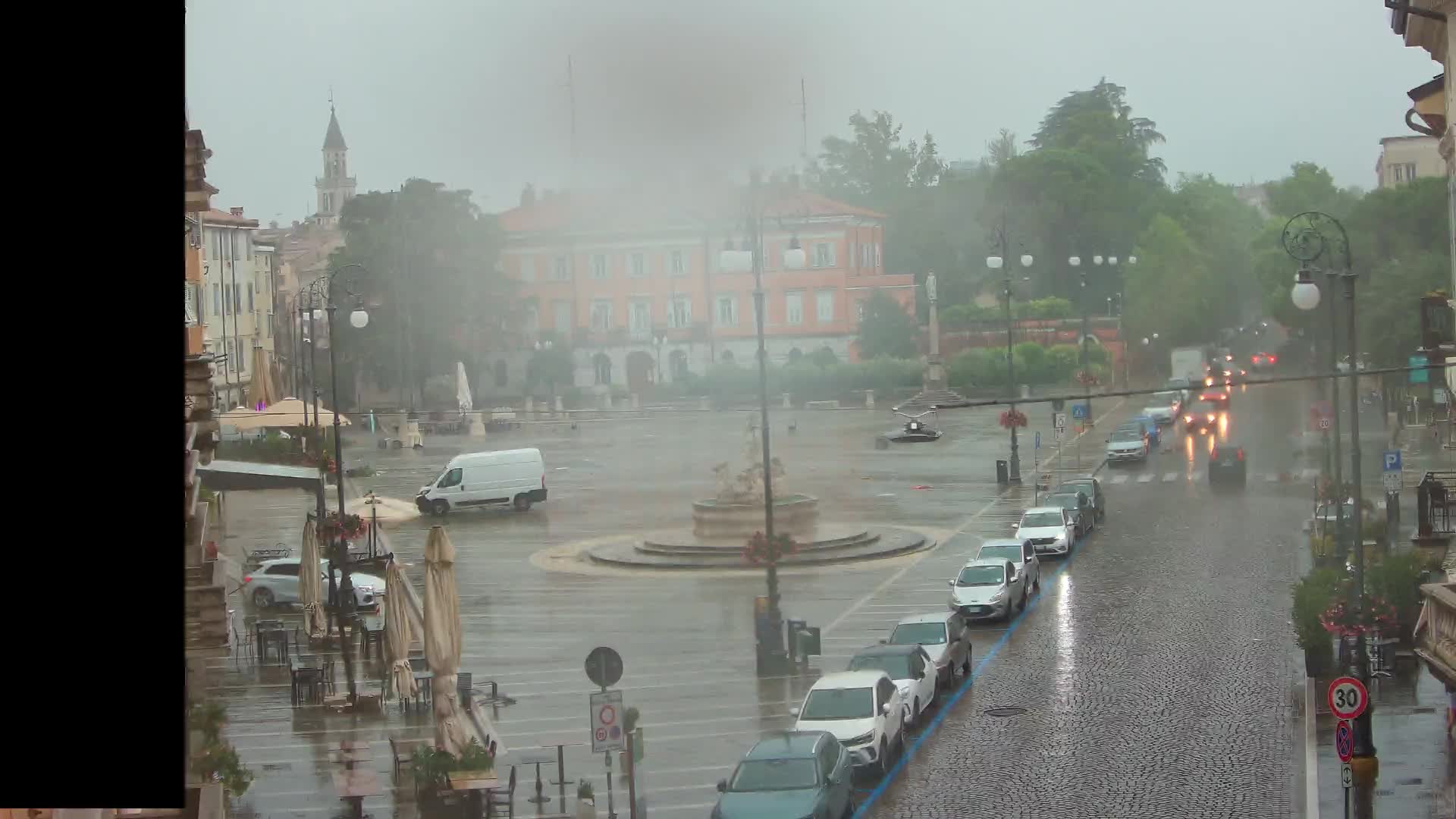 Piazza Vittoria – Gorizia