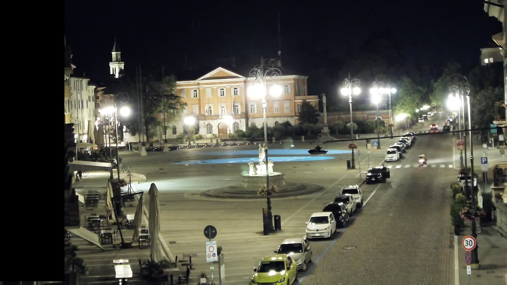 Piazza Vittoria – Gorizia