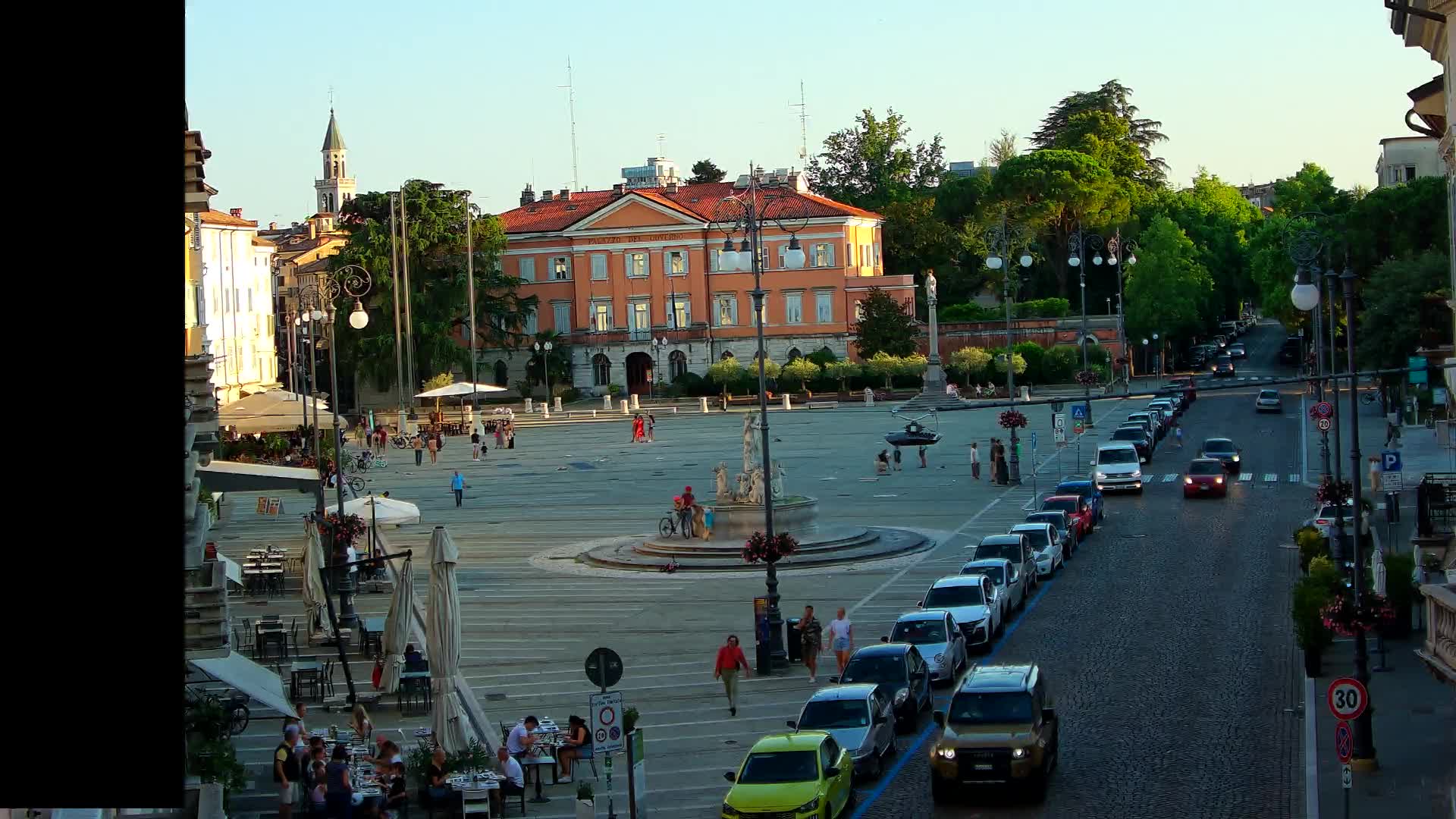 Piazza Vittoria – Gorizia