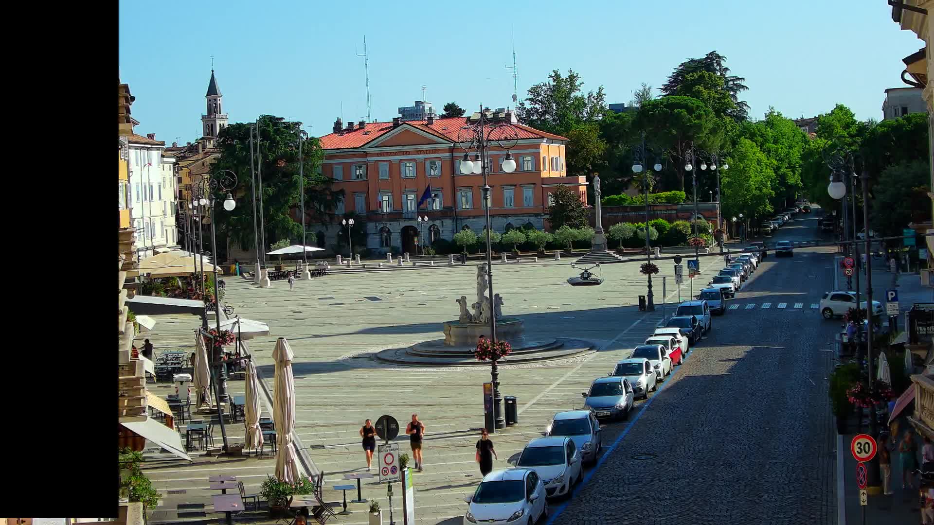 Piazza Vittoria – Gorizia