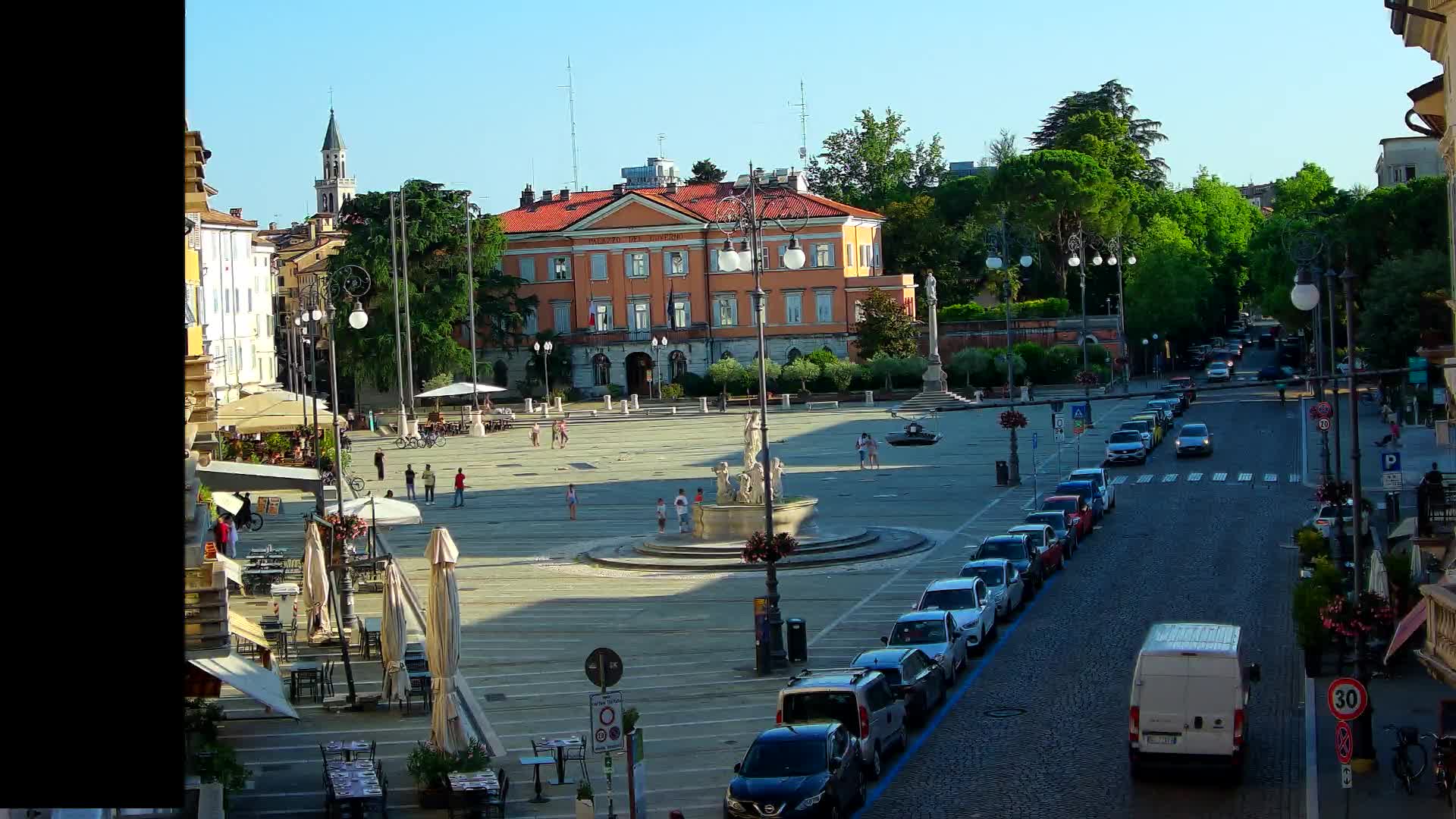 Piazza Vittoria – Gorizia