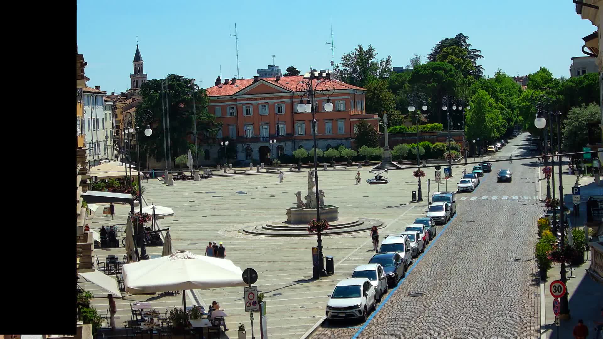 Piazza Vittoria – Görz