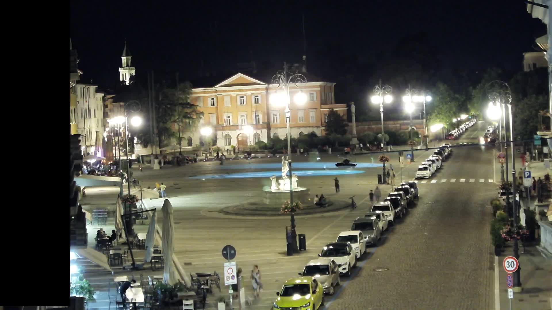 Piazza Vittoria – Gorizia