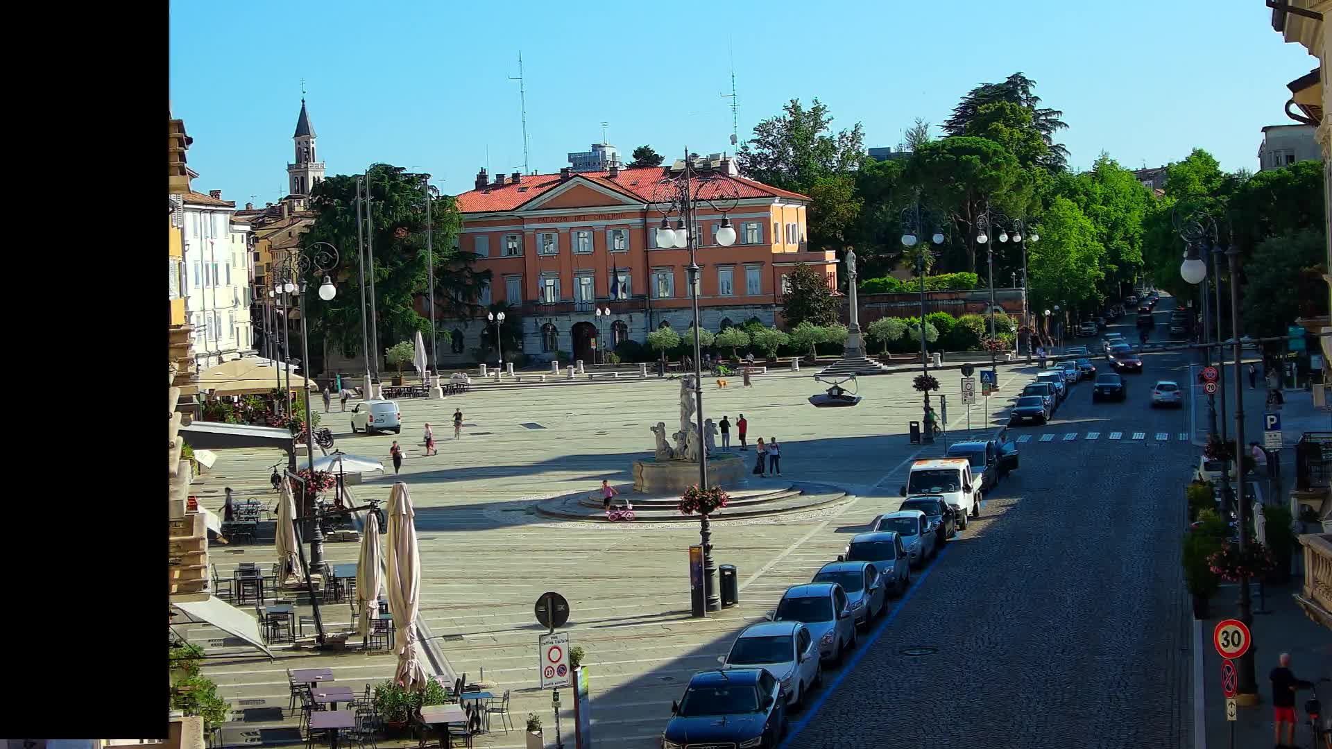 Piazza Vittoria – Gorizia
