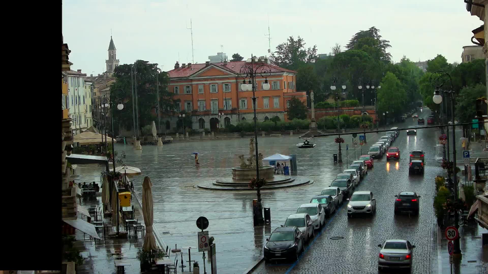 Piazza Vittoria – Gorizia